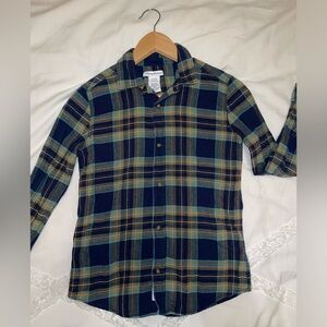 Tommy Bahamas kids flannel